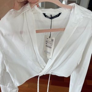 Zara top